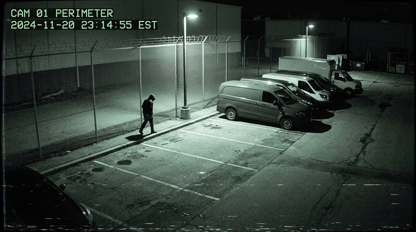 VisionShield CCTV Stream